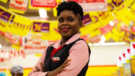 Careers that matter. The Shoprite Group takes pride in being the largest private sector employer in South Africa and a leading employer in Africa. Our over 153 000 employees are undoubtedly the heroes in our success story, and investing in our people forms part of the Group's purpose and values . We focus on attracting, developing and retaining ...